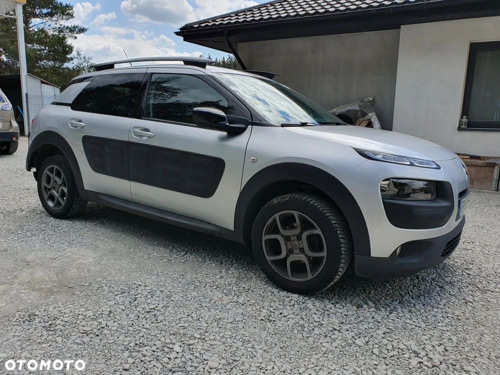 Citroën C4 Cactus BlueHDi 100 Stop&Start Selection - 2