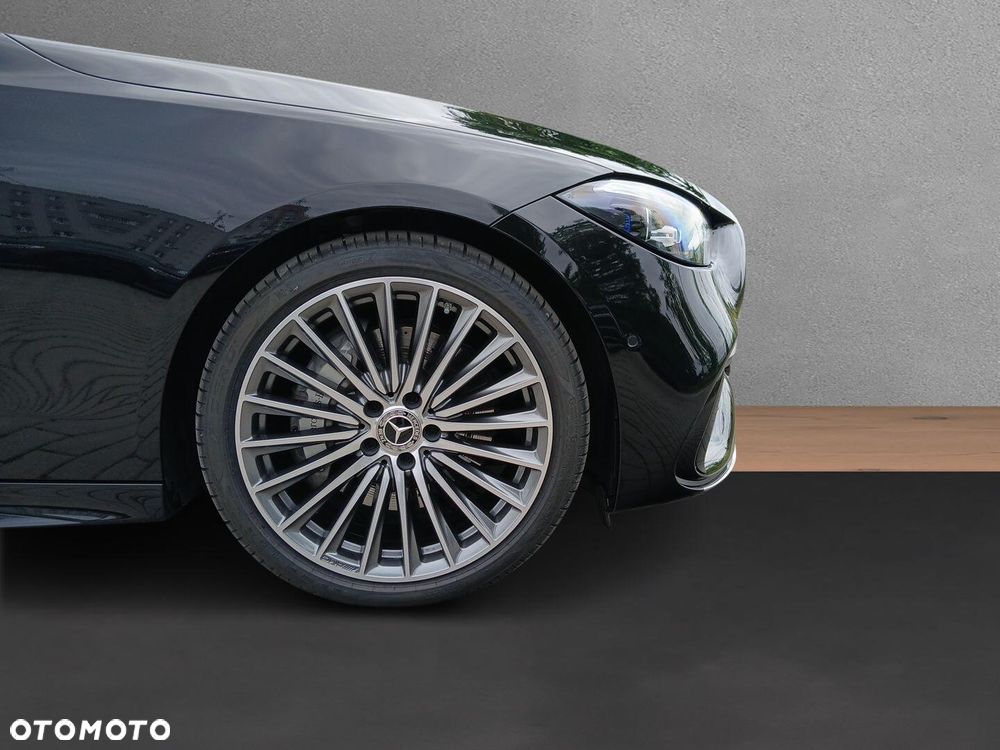 Mercedes-Benz Klasa C 300 d mHEV 4-Matic AMG - 16