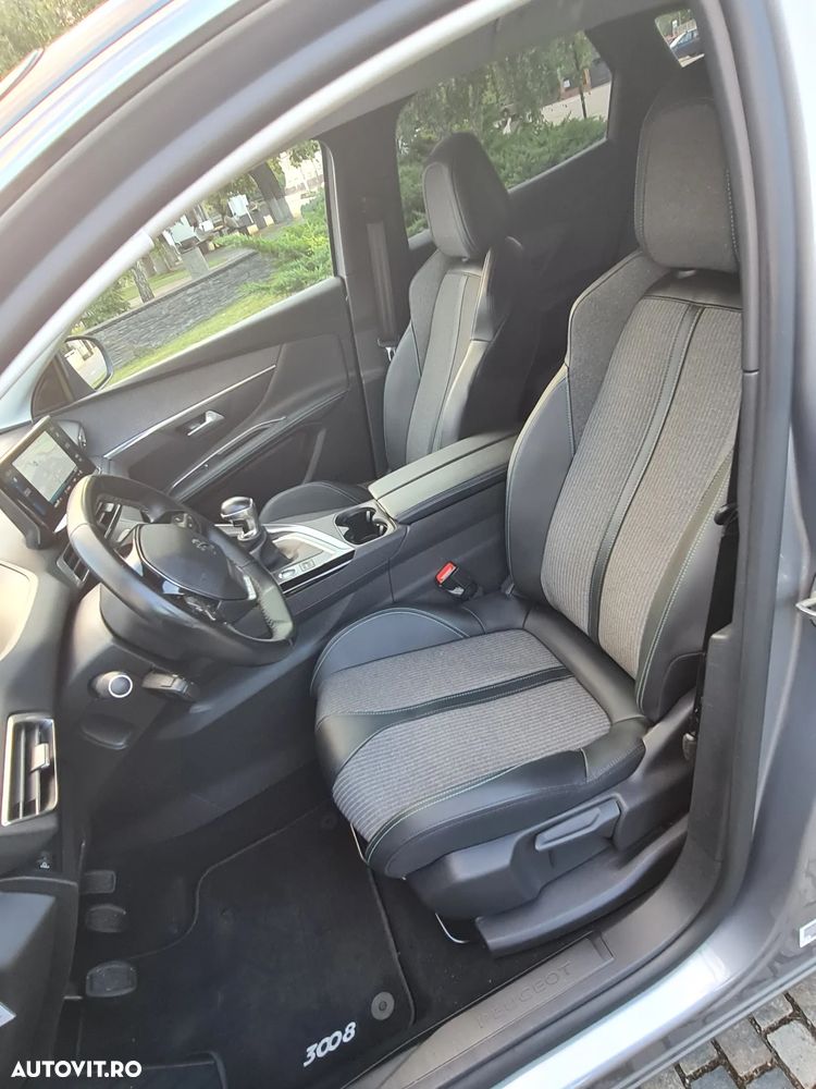 Peugeot 3008 BlueHDi 130 Stop & Start Allure - 22