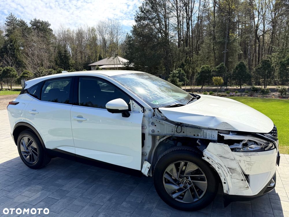 Nissan Qashqai 1.3 DIG-T MHEV Xtronic Acenta - 13