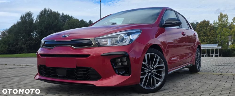 Kia Rio 1.0 T-GDI 100 GT Line - 1