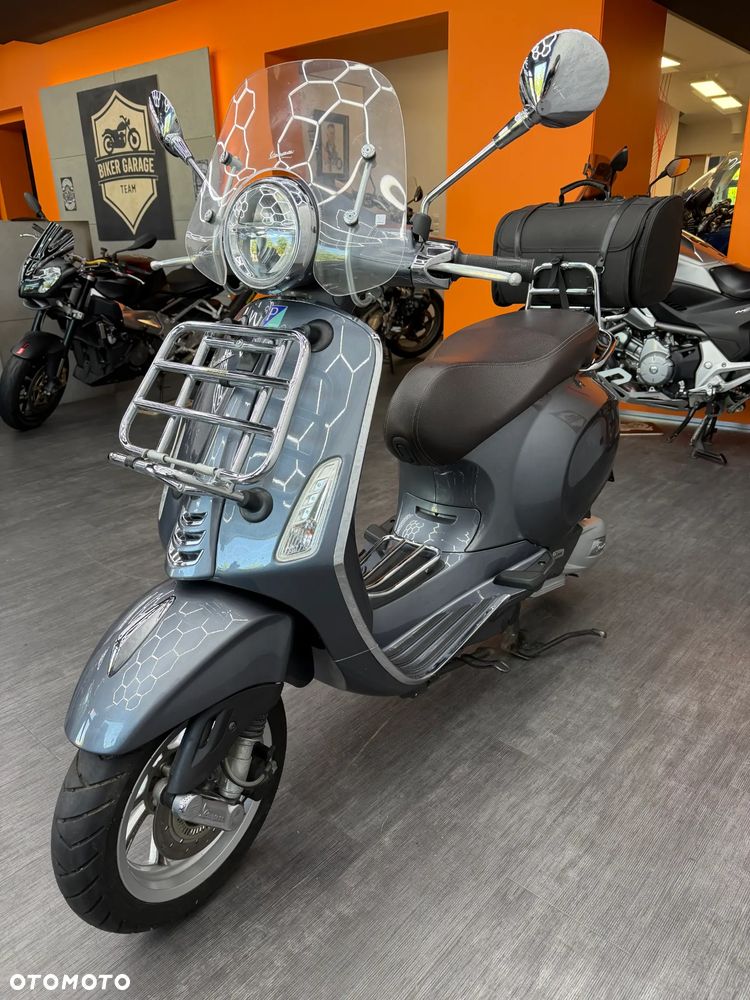 Vespa Primavera - 7