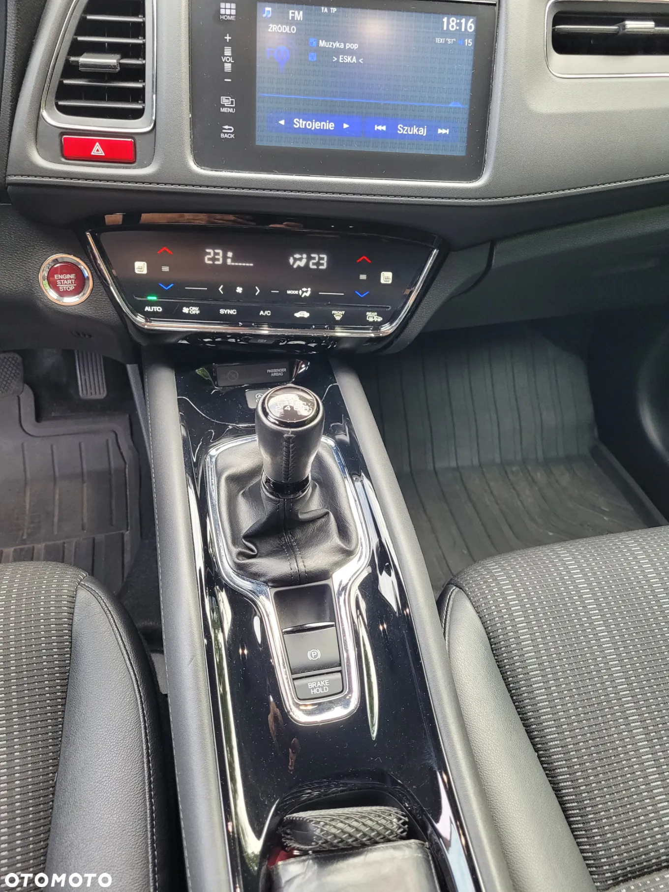 Honda HR-V 1.6 i-DTEC Executive (ADAS) - 10
