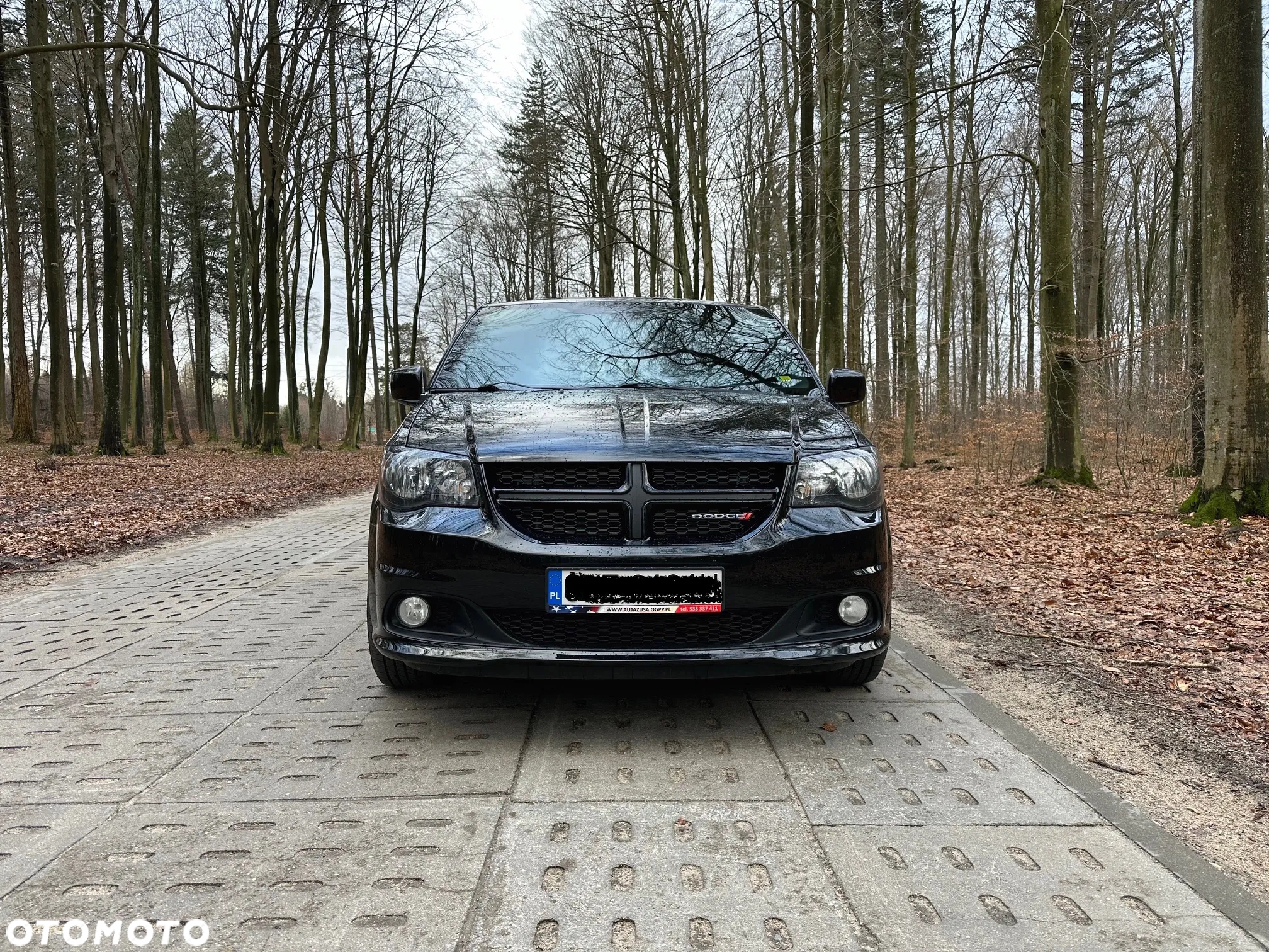Dodge Grand Caravan 3.6 R/T - 8