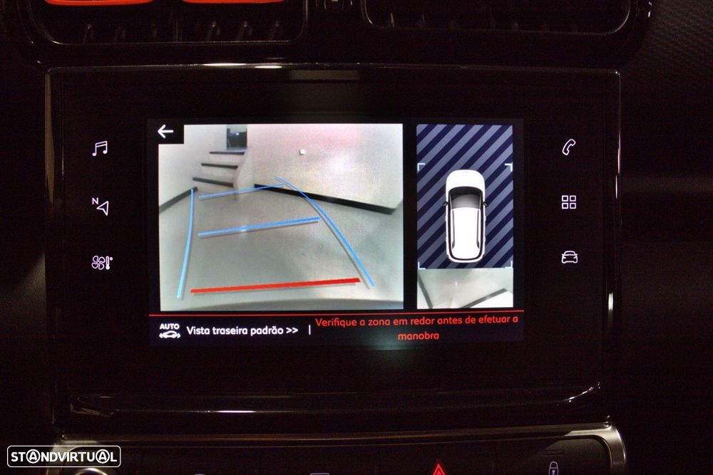 Citroën C3 Aircross PureTech 110 Stop & Start EAT6 Shine - 31