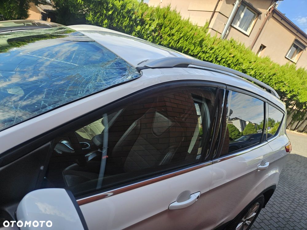 Ford Kuga 2.0 TDCi 2x4 Black & Silver - 14