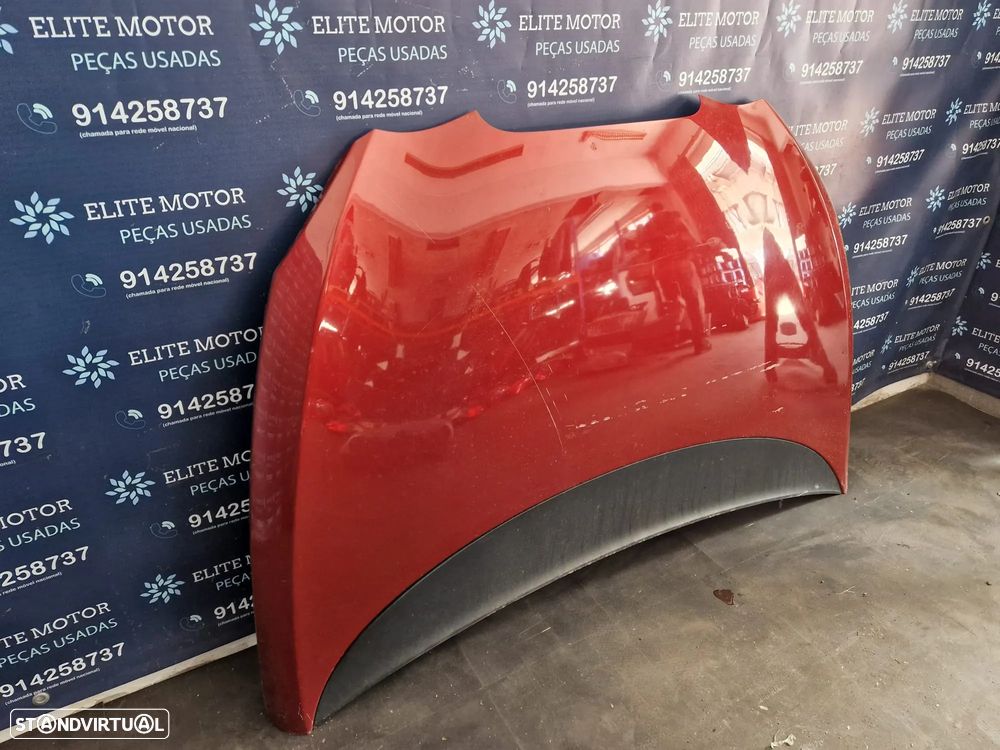 Frente completa usada SEAT LEON 1P TDI capot parachoques guardalamas oticas radiadores - 8