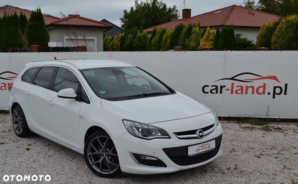 Opel Astra - 1