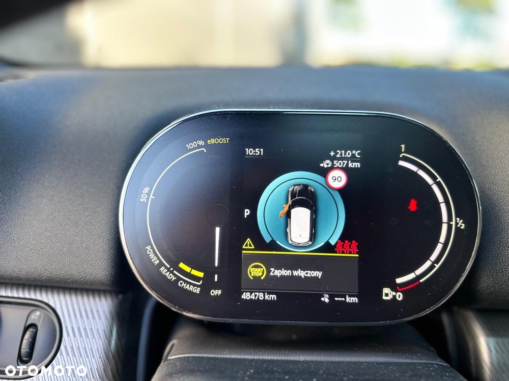 MINI Countryman Cooper SE ALL4 Yours Trim - 12