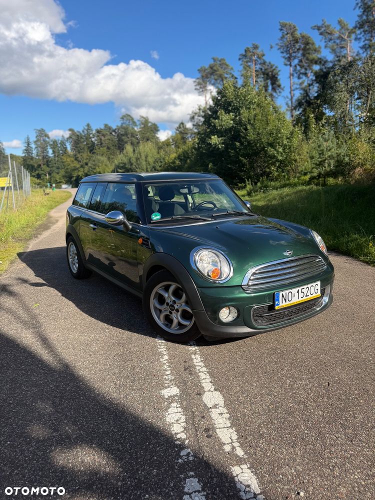MINI Clubman One D - 2