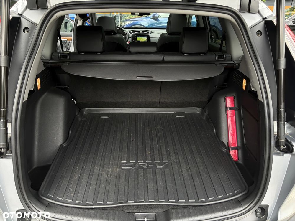 Honda CR-V 1.5 Executive (Honda Connect+) CVT - 37