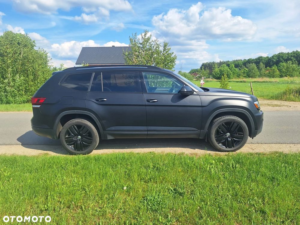 Volkswagen Atlas - 3