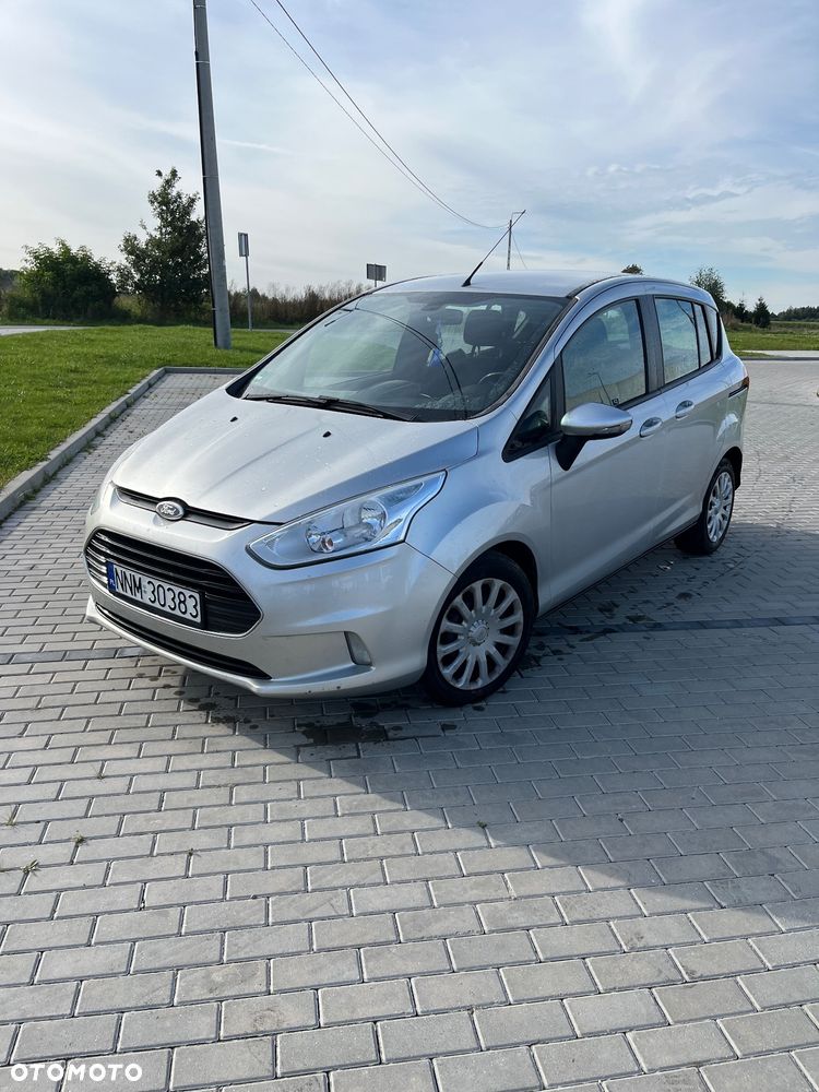Ford B-Max