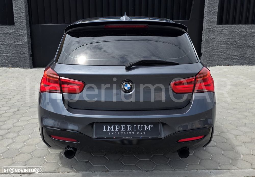 BMW 118 d Pack M - 10