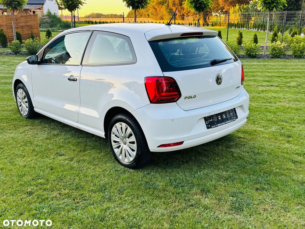 Volkswagen Polo 1.0 Blue Motion Technology Allstar - 2