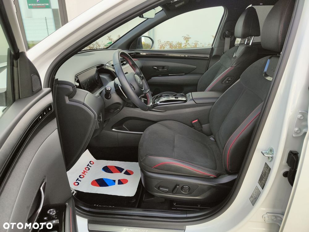 Hyundai Tucson 1.6 T-GDi 4WD N Line - 15