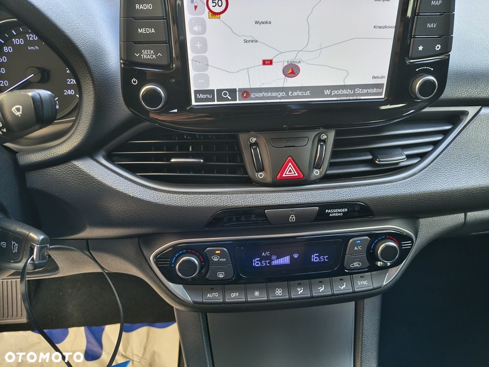 Hyundai i30 1.4 T-GDI Style - 21