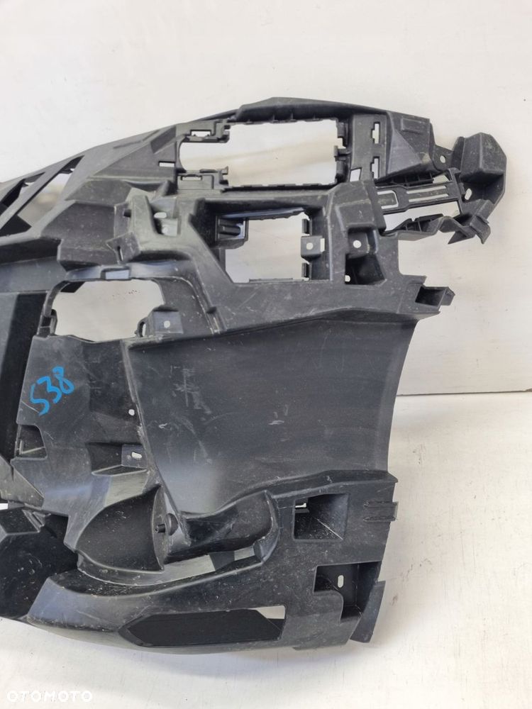 bmw 5 g60 g61 m-pakiet ślizg zderzaka przód przedni lewy - 3