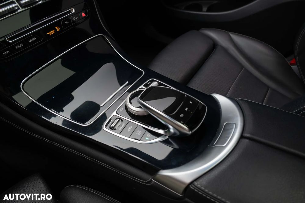 Mercedes-Benz GLC Coupe 250 4MATIC - 20