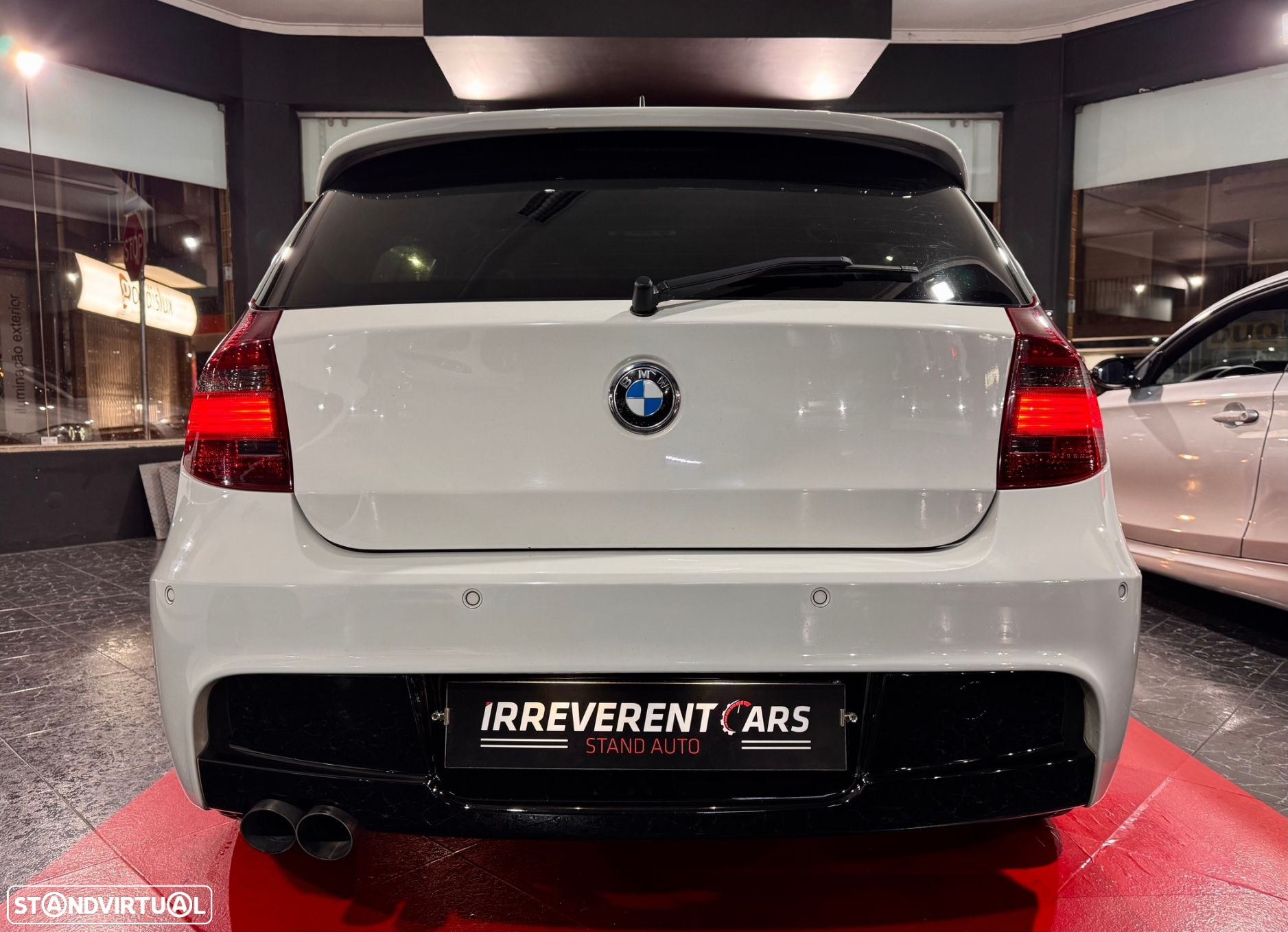 BMW 120 d - 5