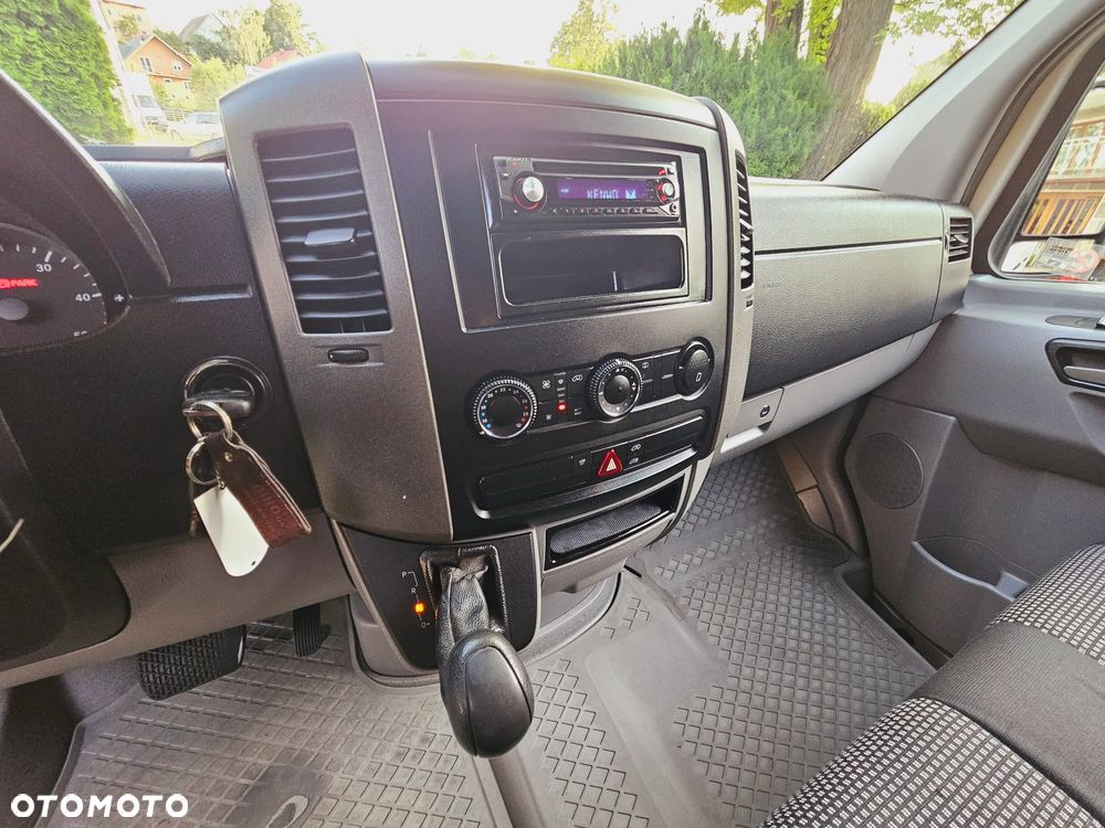 Mercedes-Benz Sprinter 318 CDI L1H1 Furgon/Blaszak ! Klima ! 3.0 CDI  ! 180 Km  ! Z Włoch  ! Bez Korozji  ! - 20