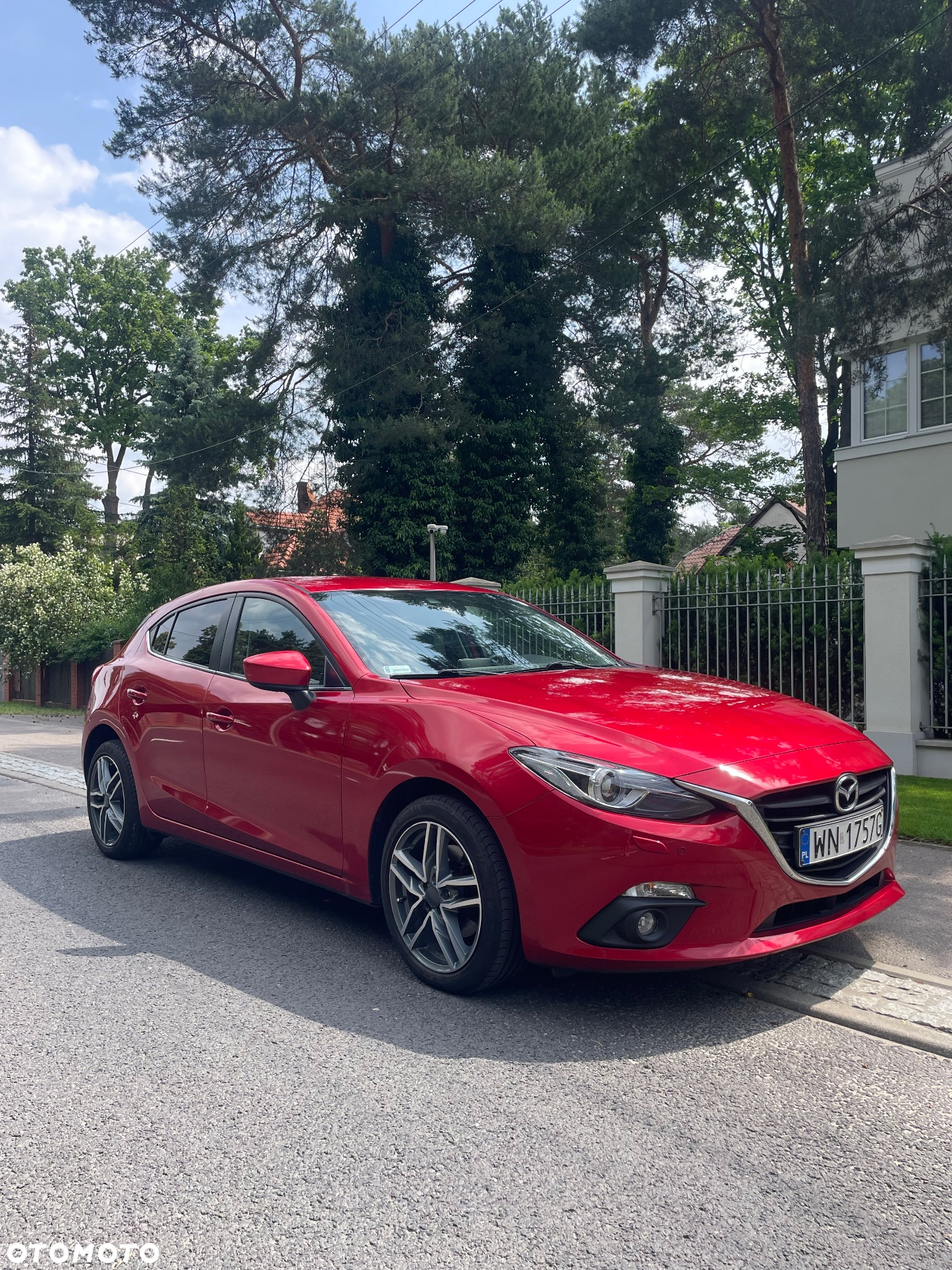 Mazda 3 2.0 Skyenergy - 4