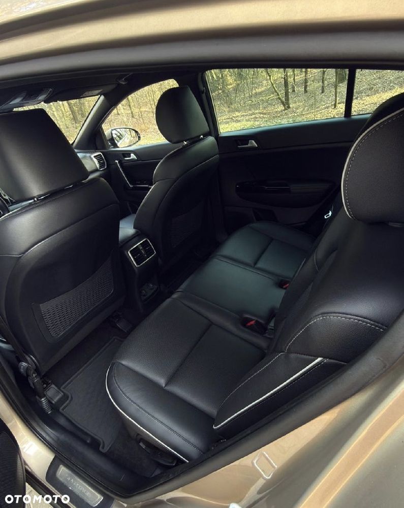 Kia Sportage - 11