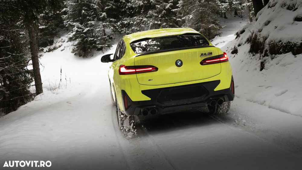 BMW X4 X4M Competition - 7