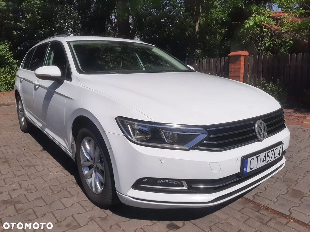 Volkswagen Passat 2.0 TDI BMT Comfortline DSG