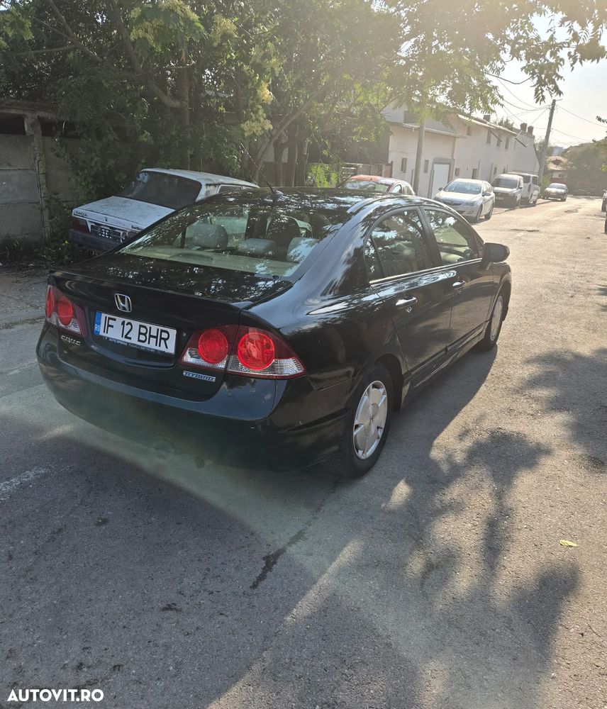 Honda Civic - 6