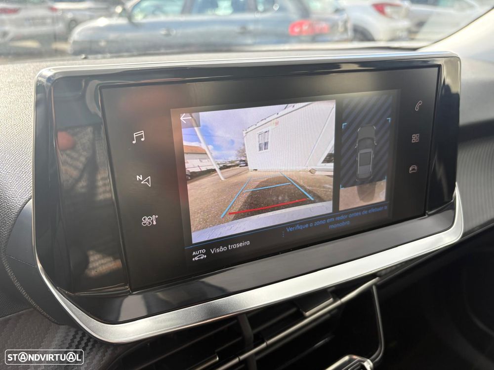 Peugeot 2008 PureTech 100 Active - 12