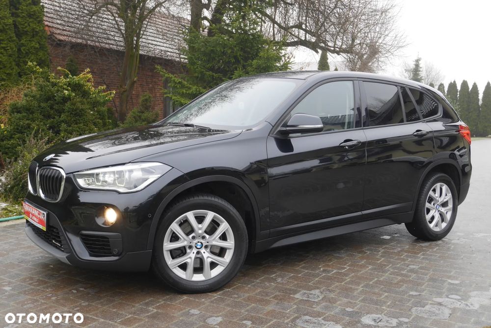 BMW X1 xDrive25d Advantage sport - 2