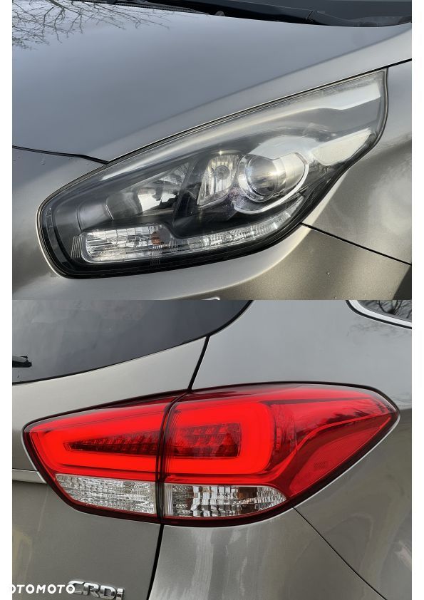 Kia Carens 1.7 CRDi Spirit - 27