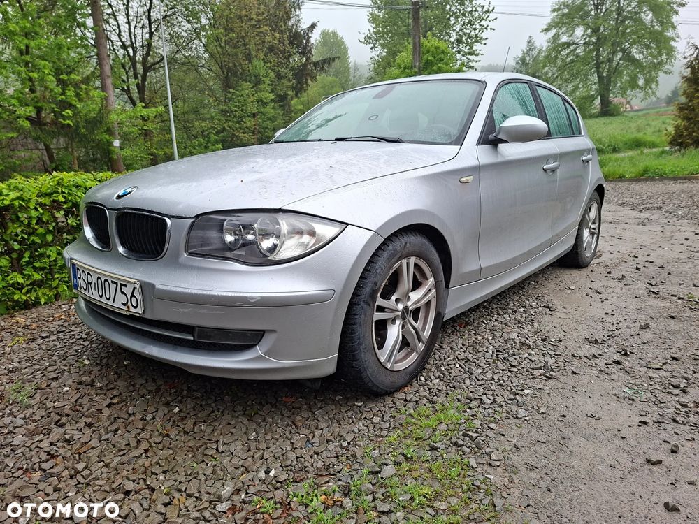 BMW Seria 1 118i - 3
