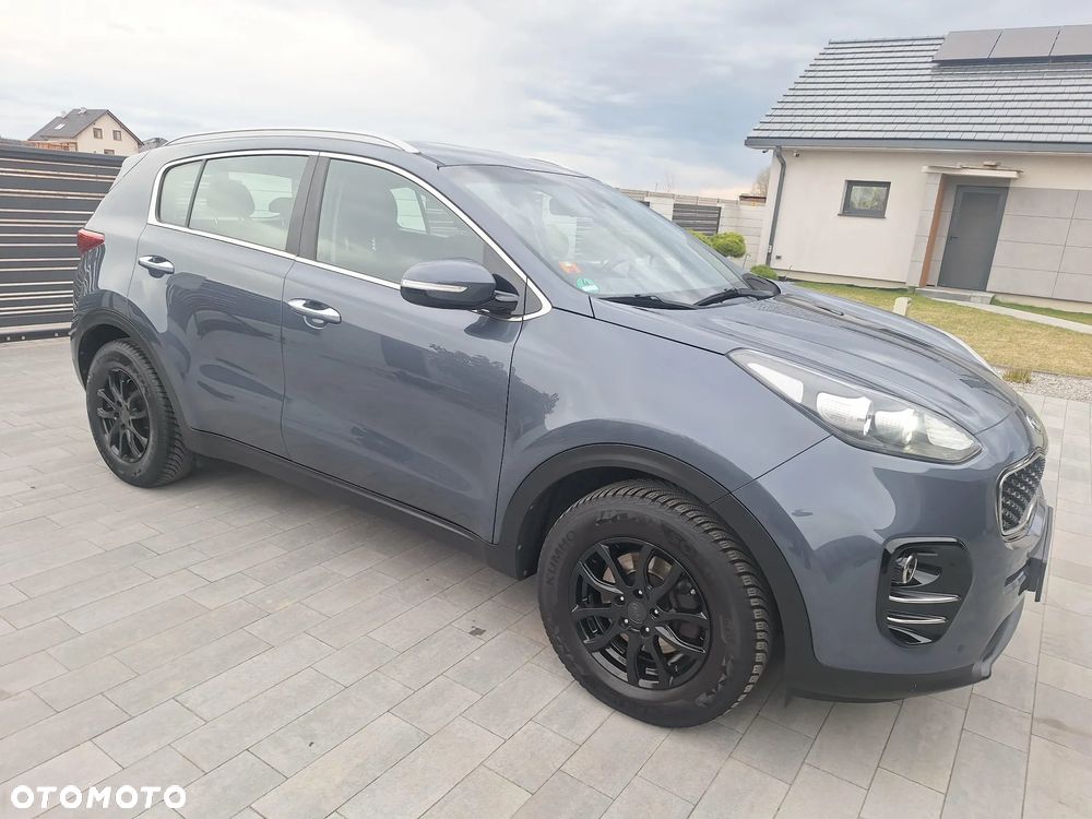 Kia Sportage 1.7 CRDI 2WD Edition 7 - 7
