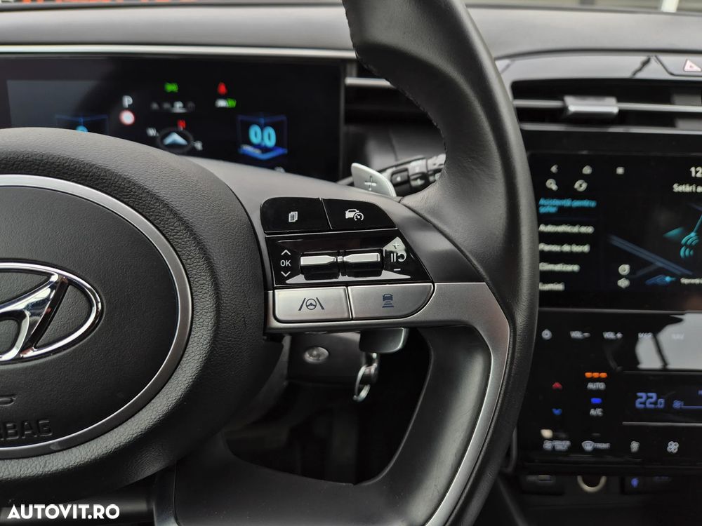 Hyundai Tucson 1.6 T-GDi HEV 2WD Select - 16