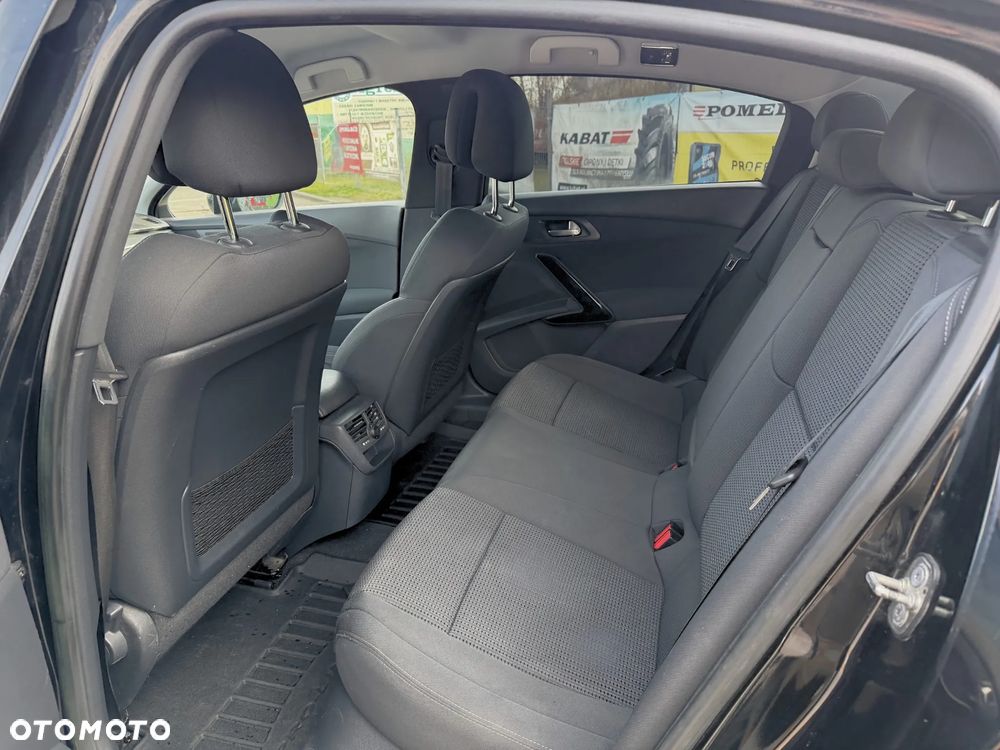 Peugeot 508 1.6 e-HDi Access S&S - 11