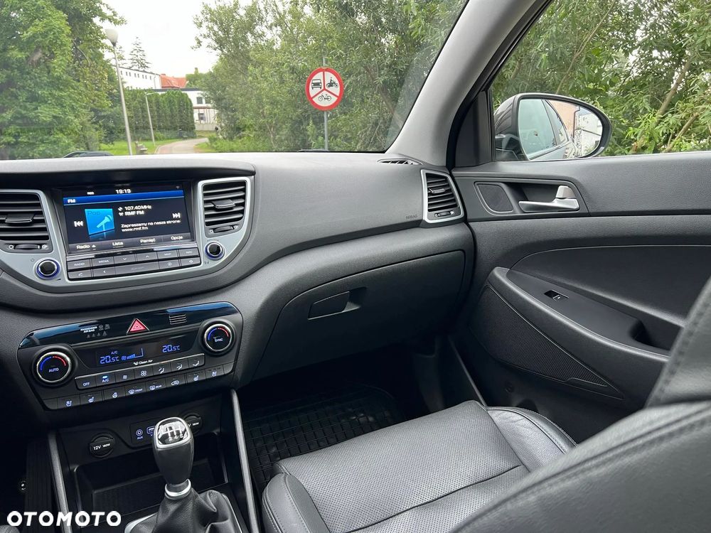 Hyundai Tucson 1.6 T-GDI Style 4WD - 7