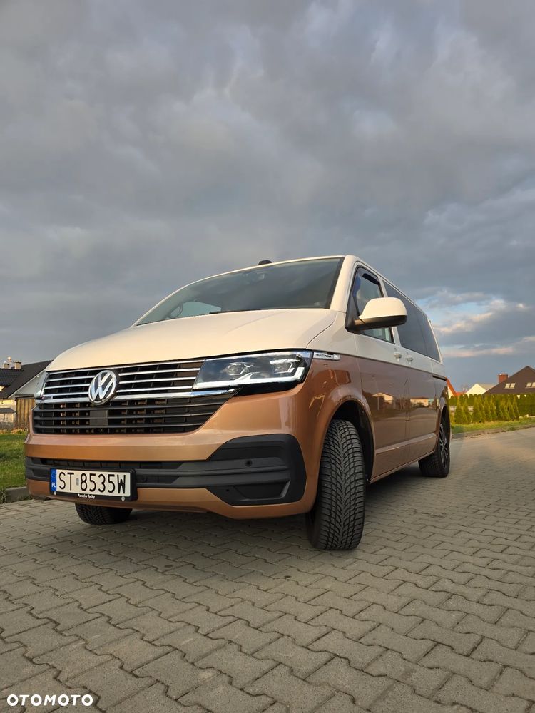 Volkswagen Multivan - 6