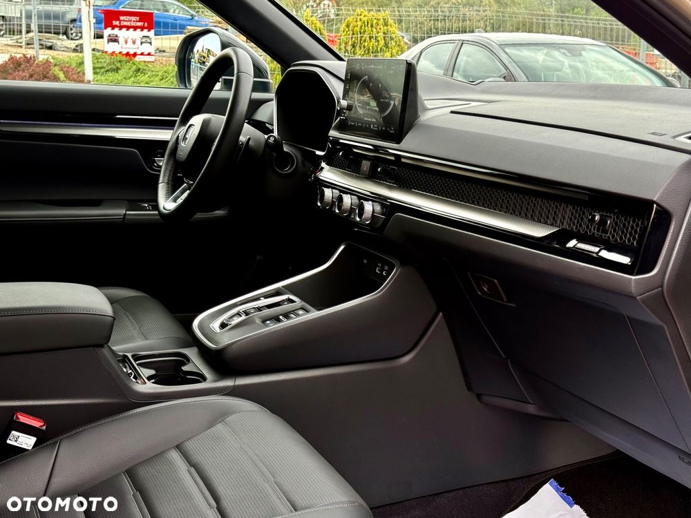 Honda CR-V - 15