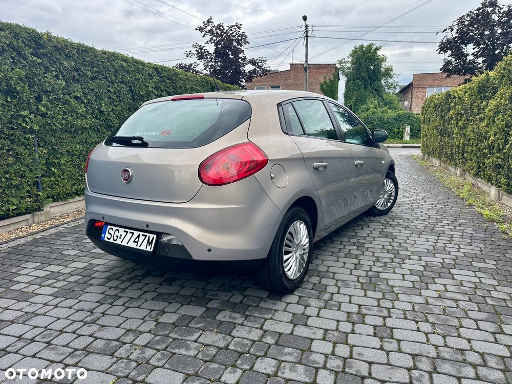 Fiat Bravo 1.4 T-JET 16V Dynamic - 3