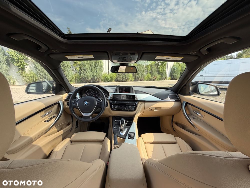 BMW Seria 3 328i Sport-Aut Sport Line - 11