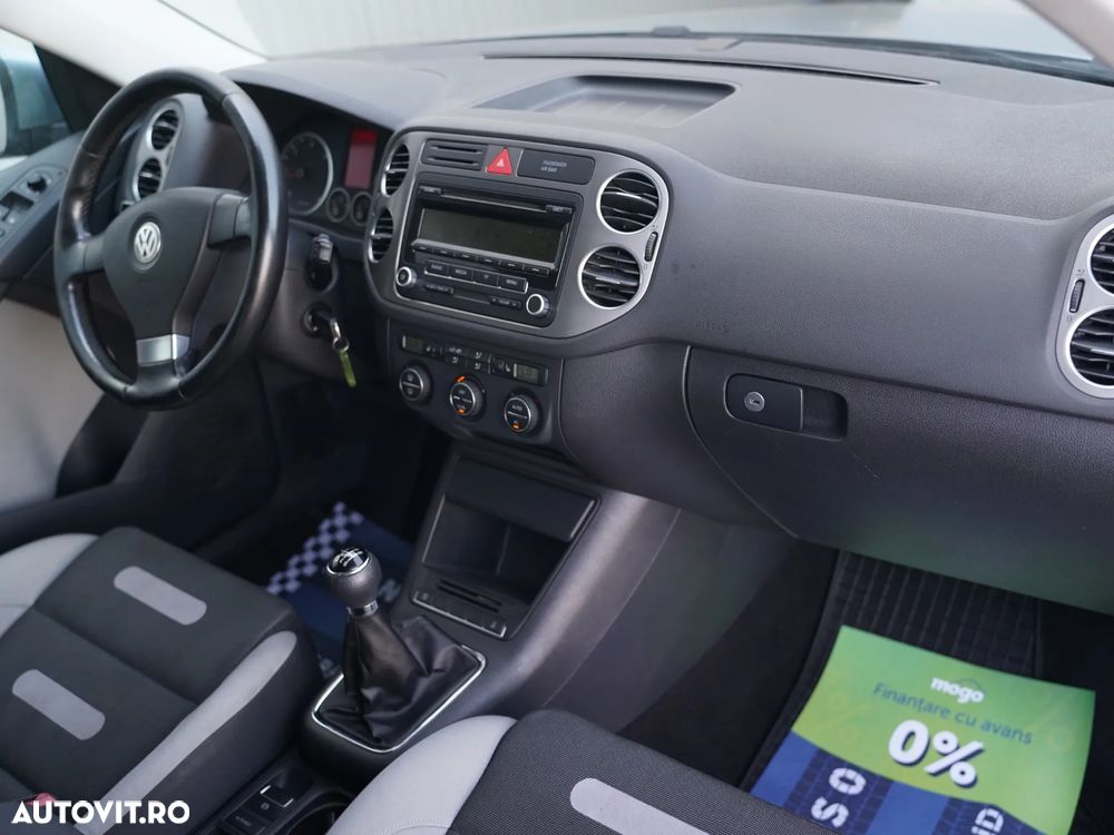 Volkswagen Tiguan 2.0 TDI CR DPF 4Motion Sport&Style - 6