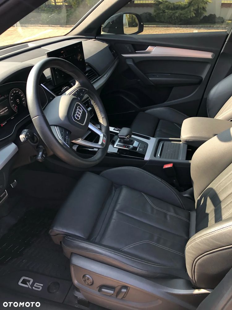 Audi Q5 45 TFSI quattro S tronic S line - 8