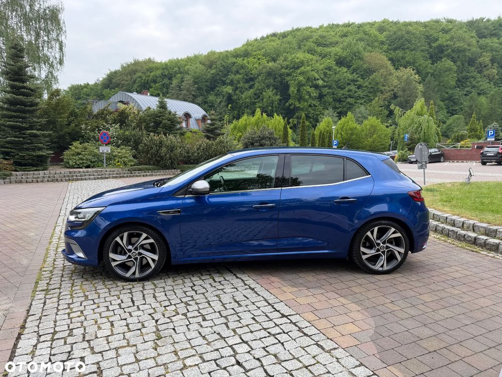 Renault Megane 1.6 TCe GT EDC - 5