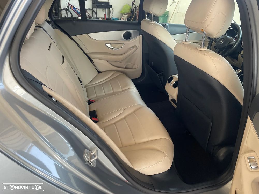 Mercedes-Benz C 200 (BlueTEC) d Station Exclusive - 16