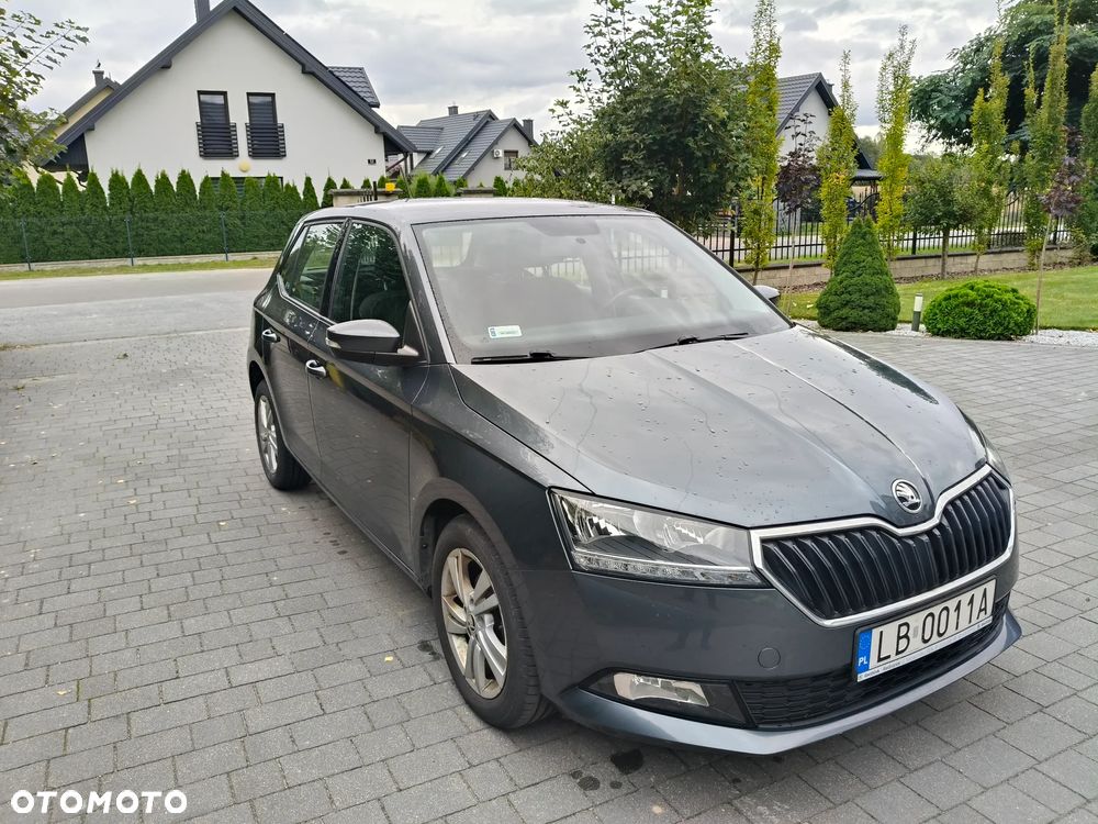 Skoda Fabia 1.0 TSI Ambition - 4