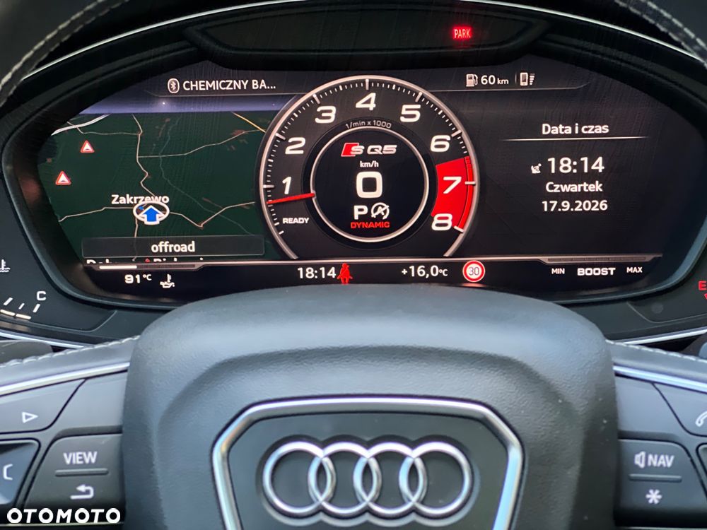 Audi SQ5 - 23