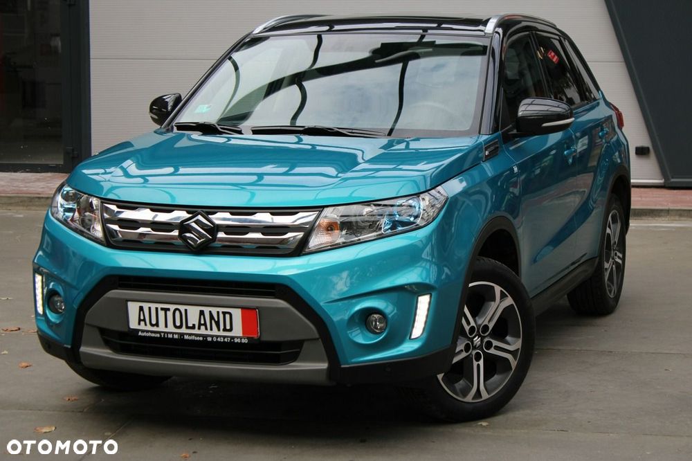 Suzuki Vitara 1.6 (4x4) Allgrip Limited - 36