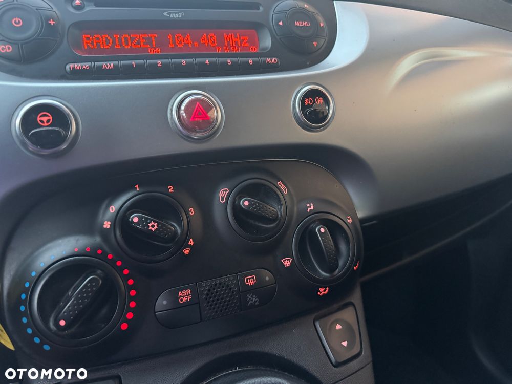 Fiat 500 1.2 Sport - 11